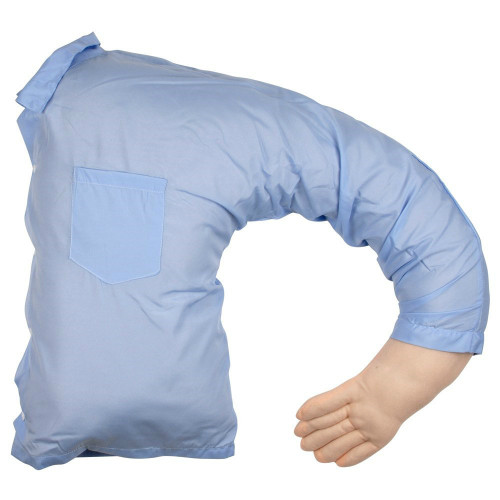cuscino a forma di braccio