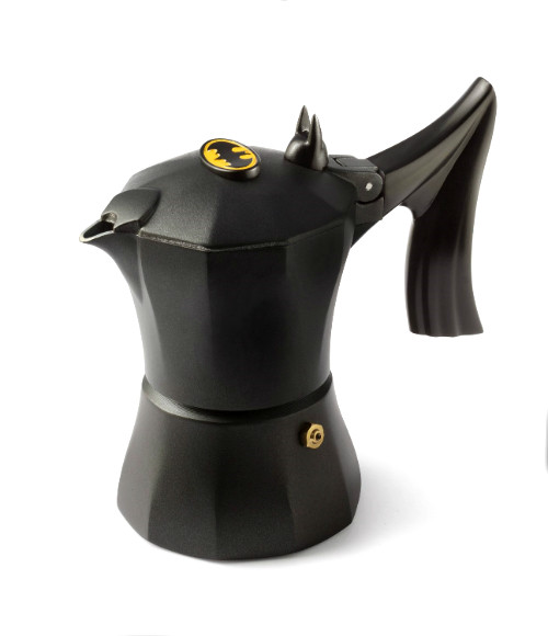 caffettiera di batman