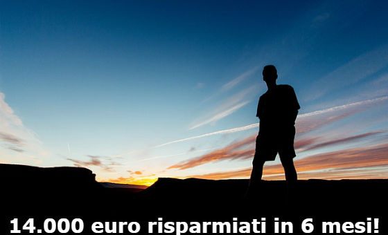soldi per viaggiare