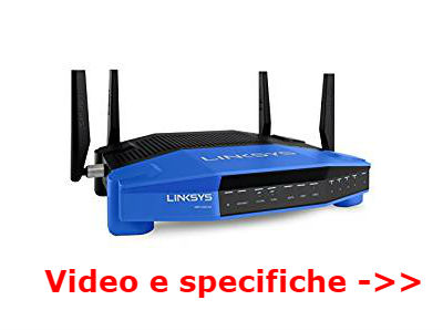 router linksys