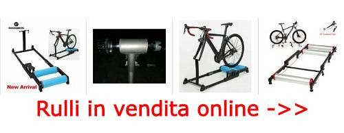 rulli bici in vendita online