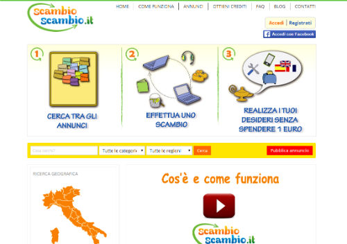 scambio scambio