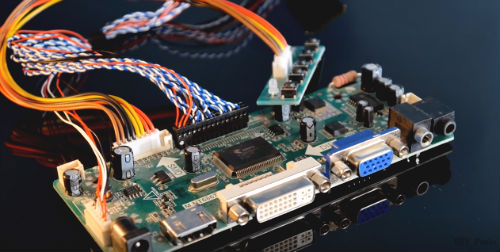 doppio schermo PC