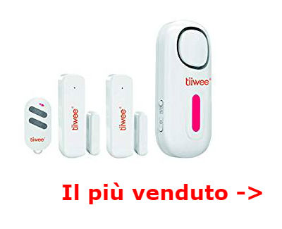 allarme casa kit fai da te