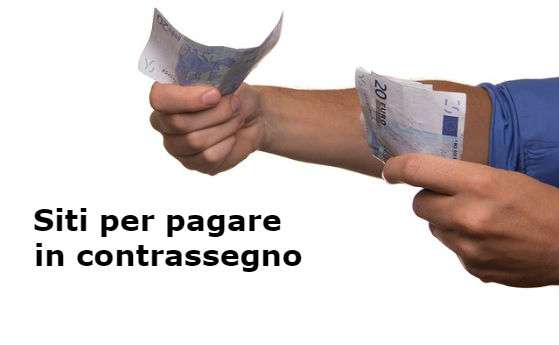 Negozi per comprare online e pagare in contrassegno Migliori siti per acquisti online elettronica