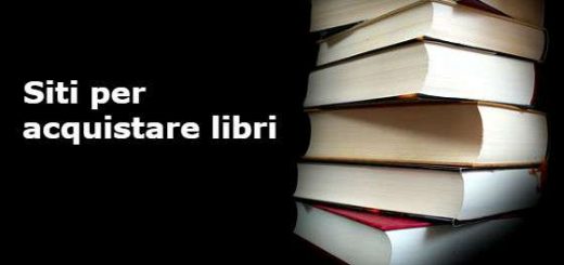 acquistare libri su internet