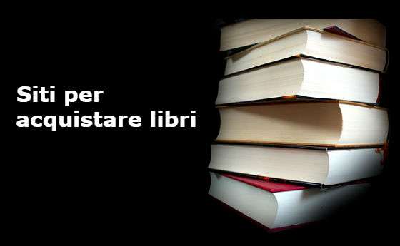 acquistare libri su internet