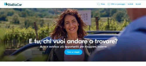 sito blablacar