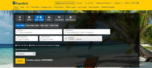 sito expedia