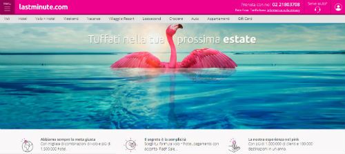 sito lastminute