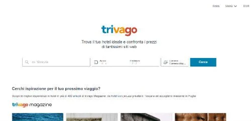 sito trivago