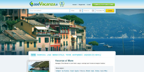 sito case vacanza