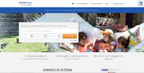 sito homeaway