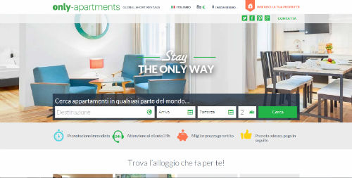 sito only apartments