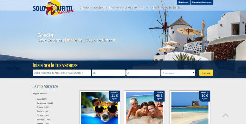 sito soloaffitti vacanze