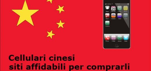 dove comprare smartphone cinesi
