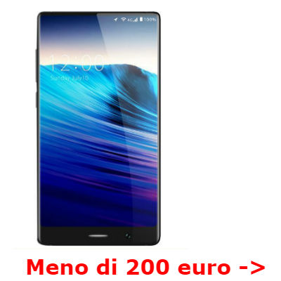 UMIDIGI Crystal senza cornice