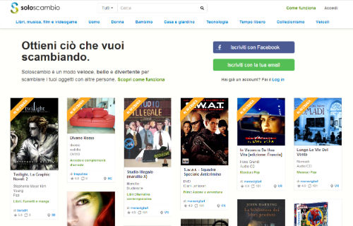Solo Scambio
