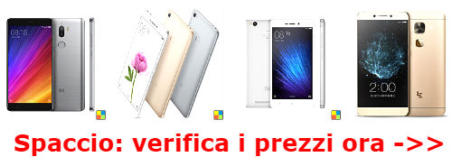 outlet telefoni cellulari