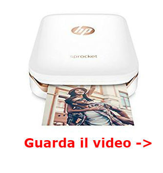 stampante per cellulare hp