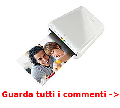 stampante per cellulare polaroid