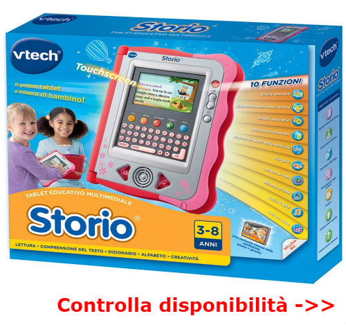 storio tablet