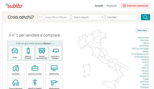 subito annunci gratis