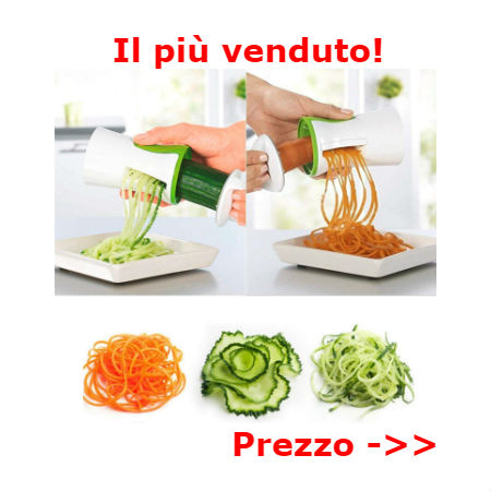 taglia verdure manuale