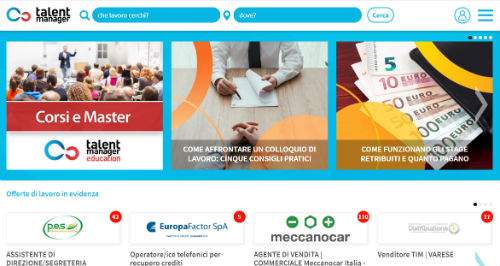 talent manager
