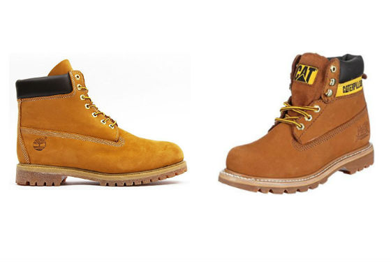 timberland originali