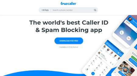 truecaller app