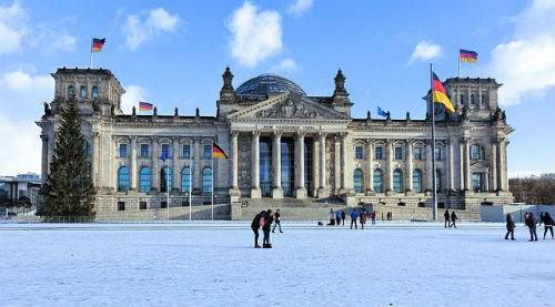 voli capodanno berlino