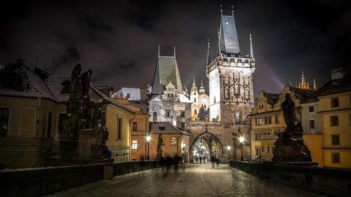 voli capodanno praga