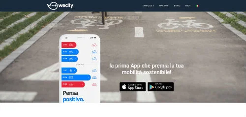 wecity app