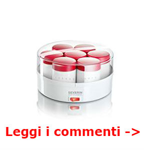 yogurtiera severin